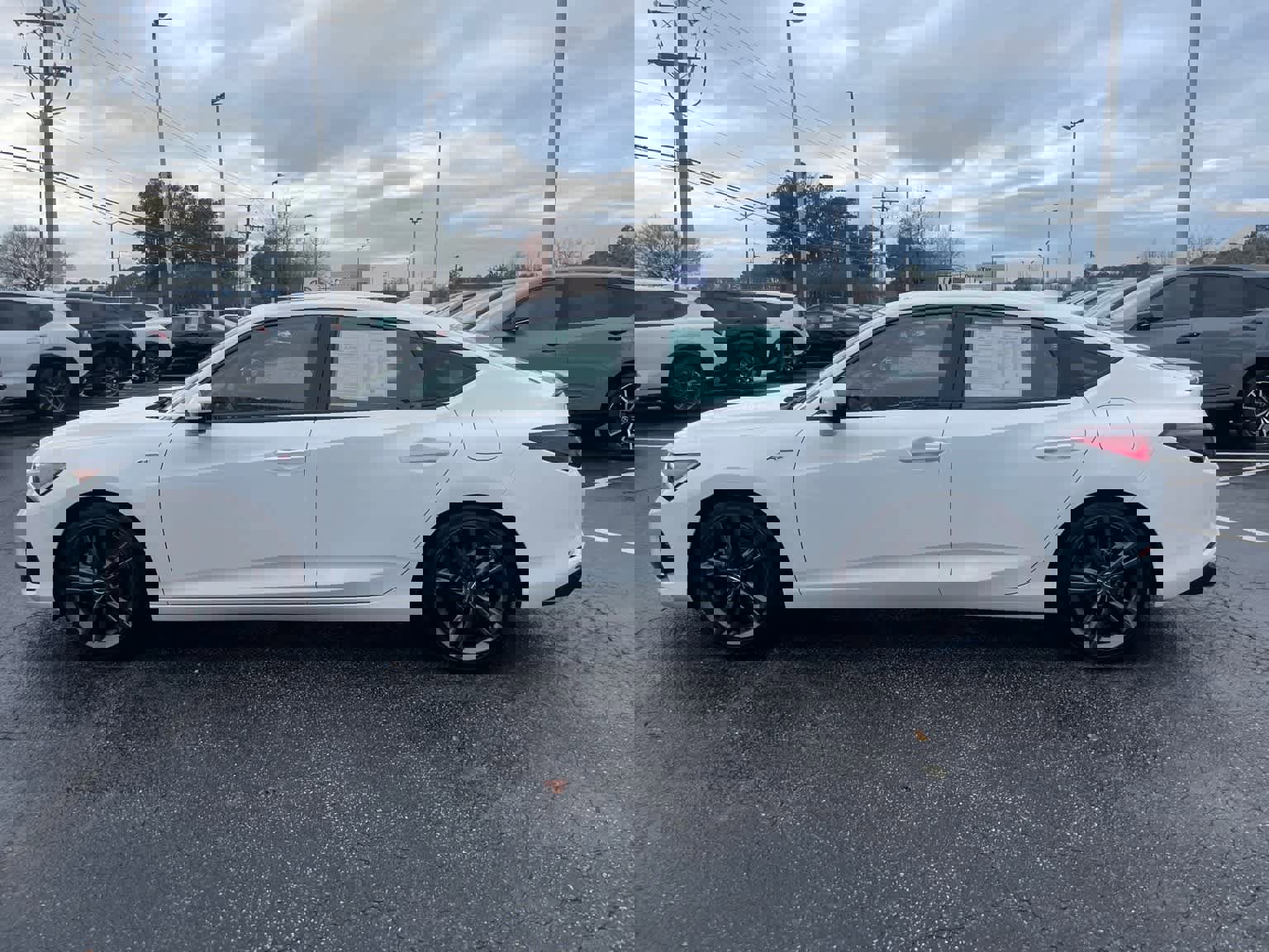 Used 2025 Acura Integra A-Spec image 2