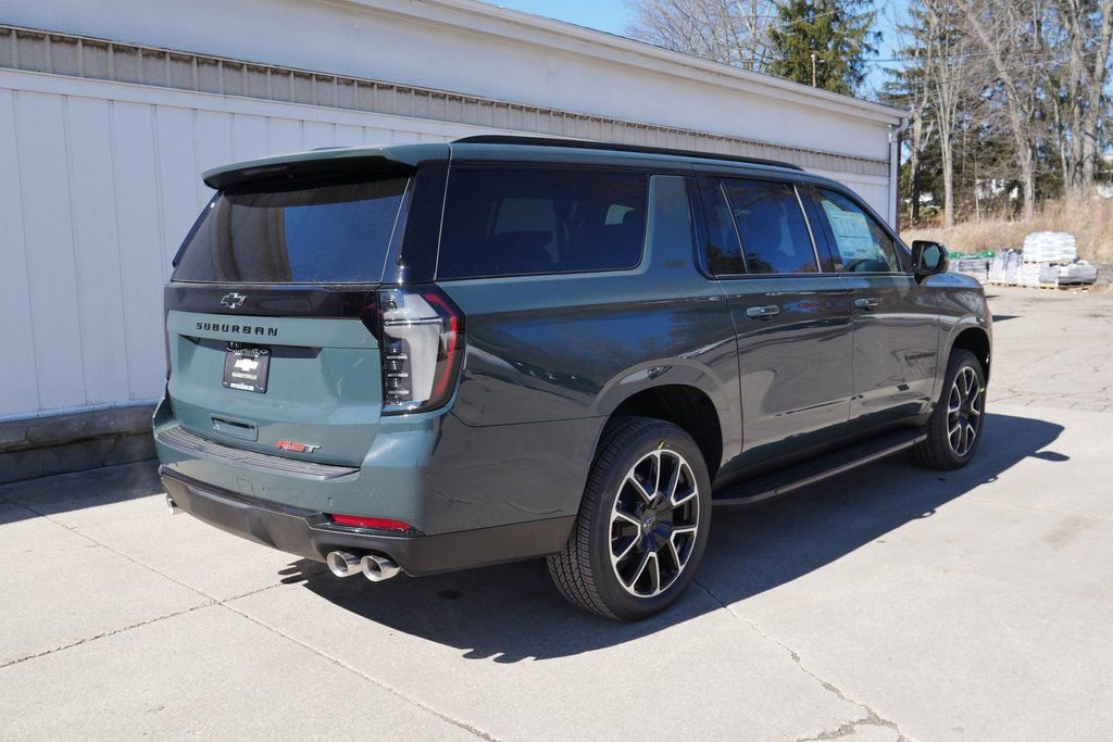 New 2026 Chevrolet Suburban RST w/ Advanced Technology Package image 7