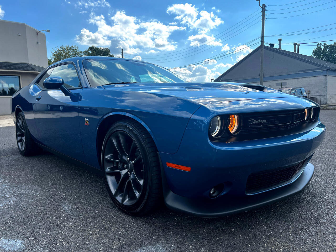 Used 2022 Dodge Challenger R/T Scat Pack image 3