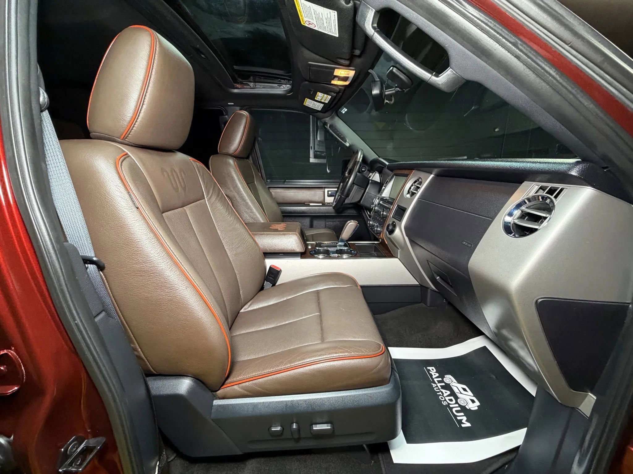 Used 2015 Ford Expedition King Ranch image 55