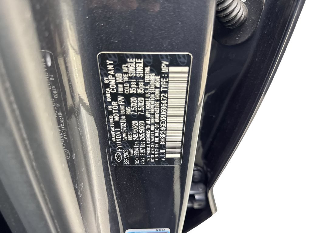 Used 2024 Hyundai Palisade XRT FWD image 86