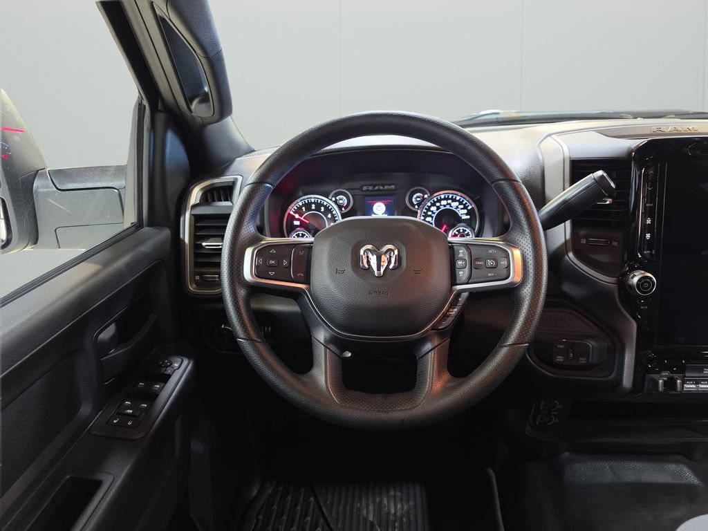 New 2026 RAM 3500 Tradesman AWD/4WD image 18
