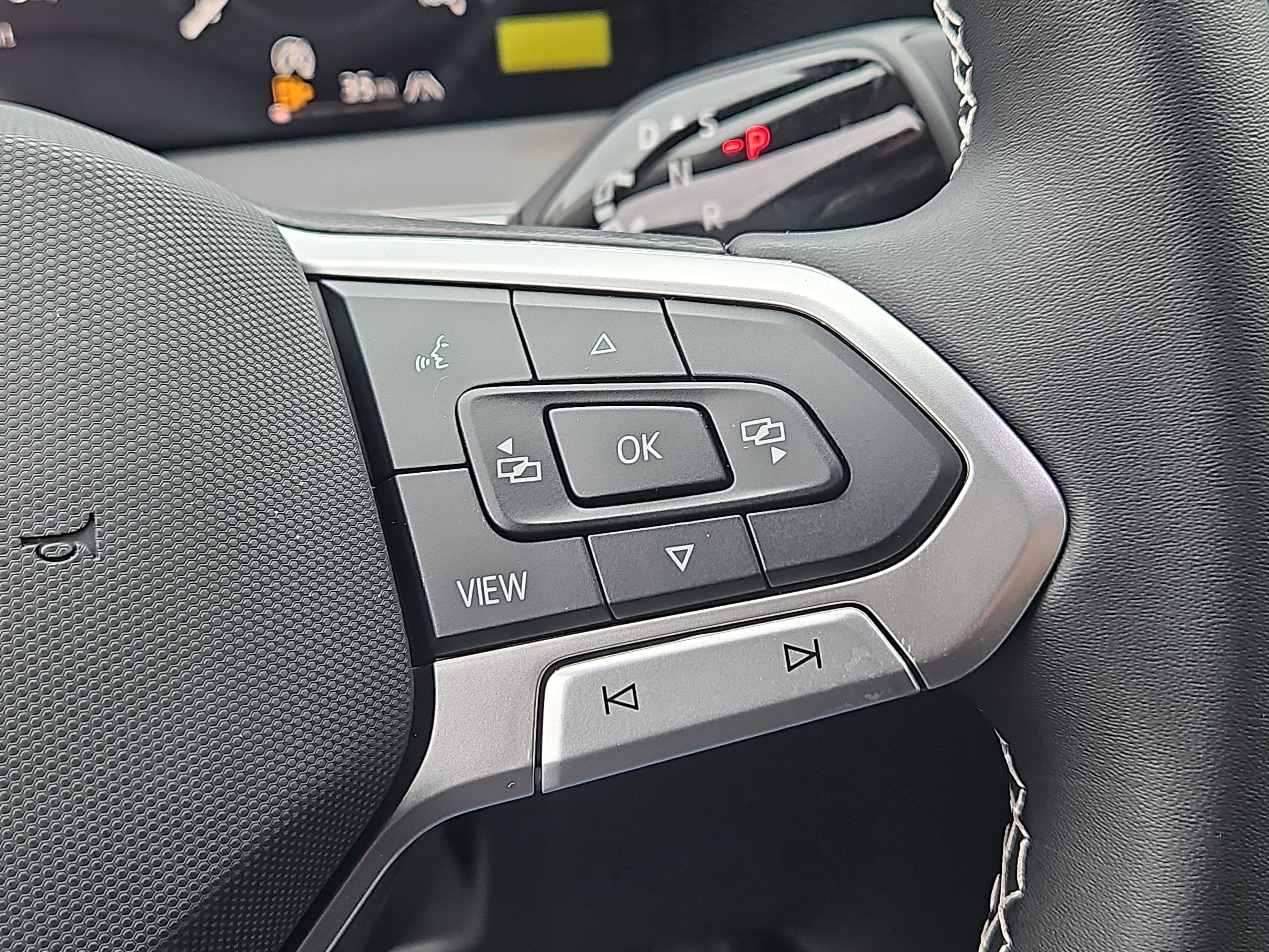 New 2026 Volkswagen Tiguan S image 13