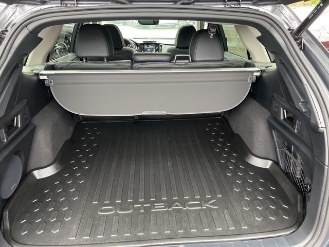 Used 2025 Subaru Outback Limited w/ Popular Package #2 image 59