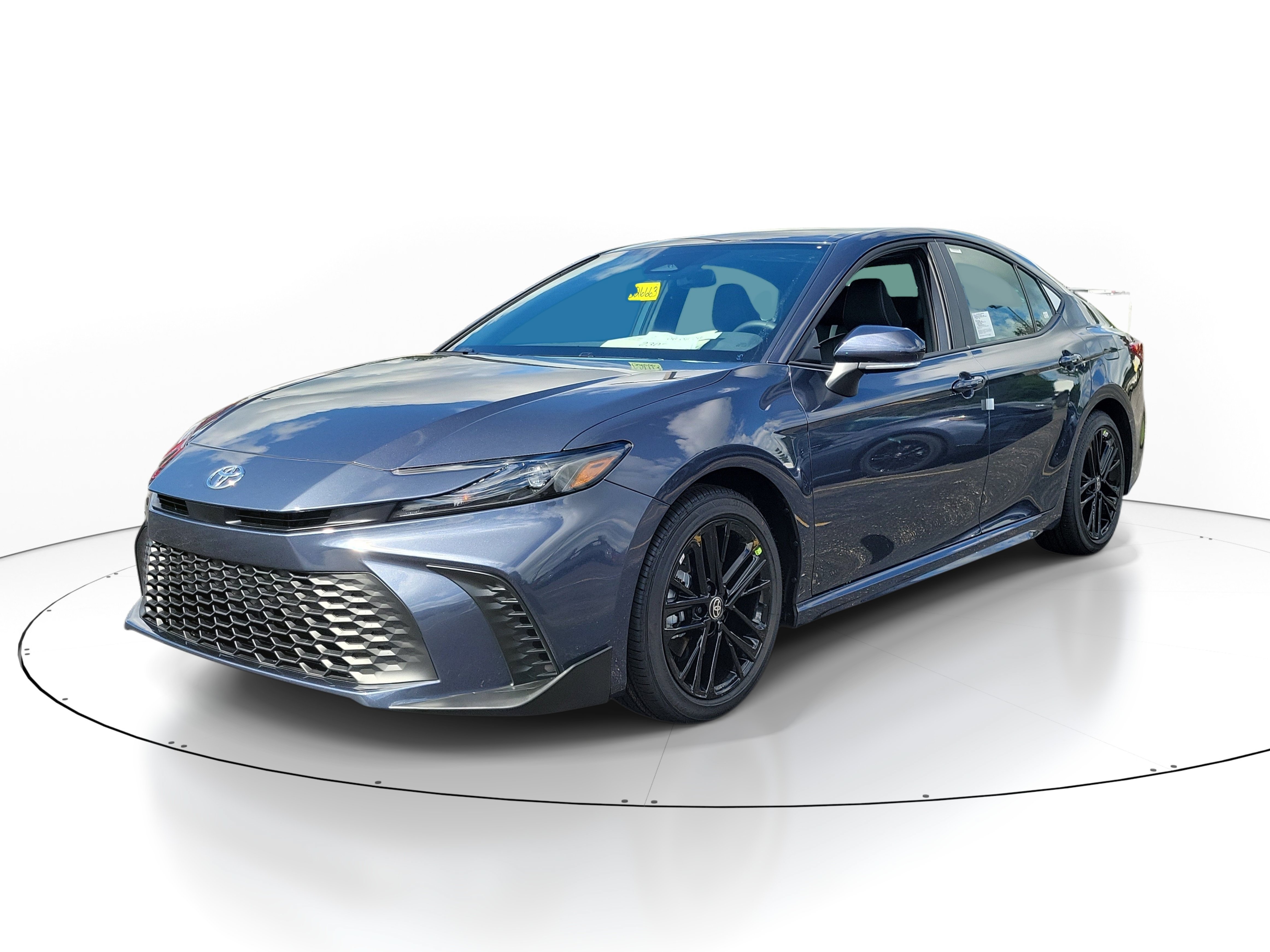 New 2026 Toyota Camry SE FWD image 2