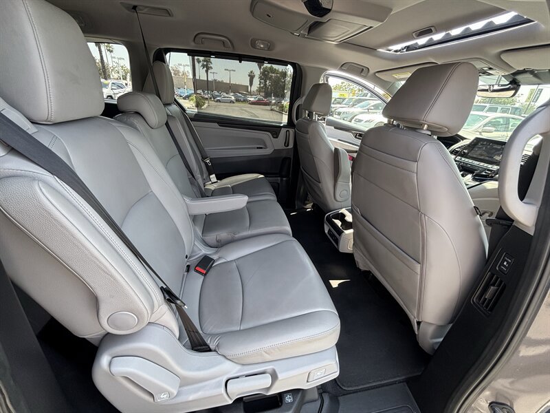 Used 2019 Honda Odyssey Elite image 23