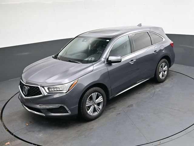 Used 2020 Acura MDX SH-AWD image 27