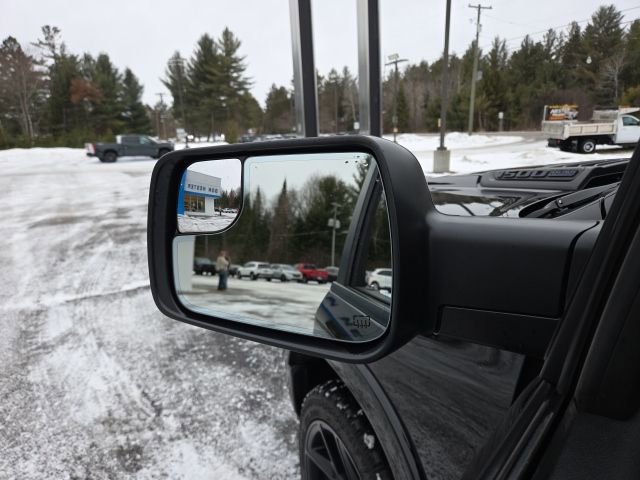 Used 2022 RAM 1500 Laramie w/ Night Edition image 44