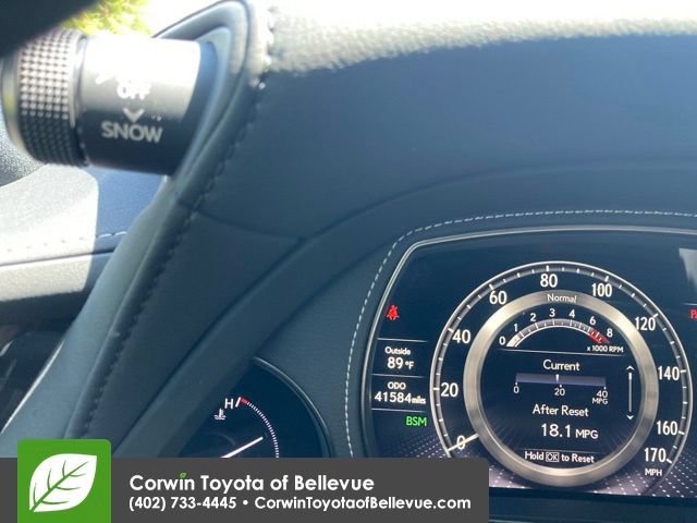 Used 2019 Lexus LS 500 AWD w/ Interior Upgrade Package image 26