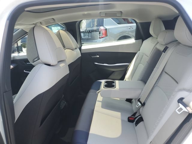 Certified 2026 Nissan Leaf Platinum+ w/ Floor Mat Package (Platinum+) FWD image 10