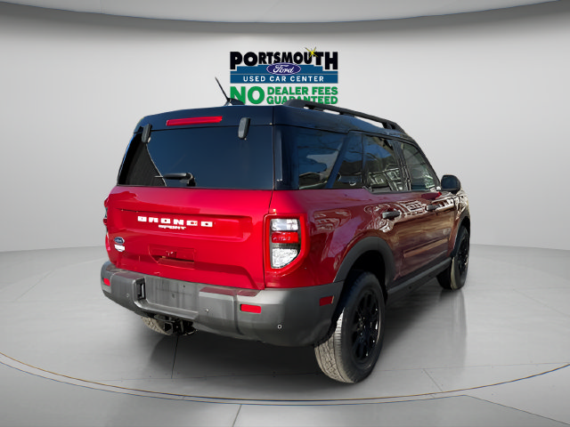 Used 2025 Ford Bronco Sport Badlands AWD/4WD image 30