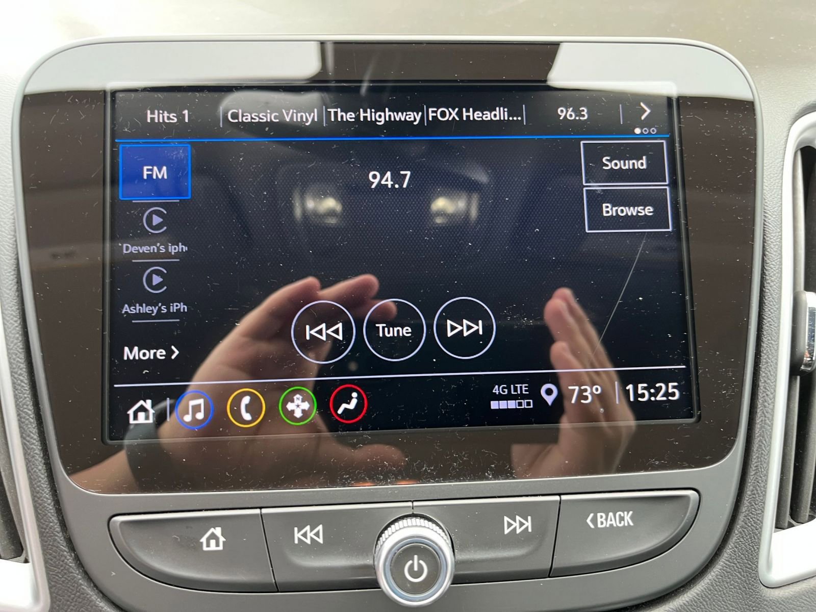 Used 2024 Chevrolet Malibu LT image 21