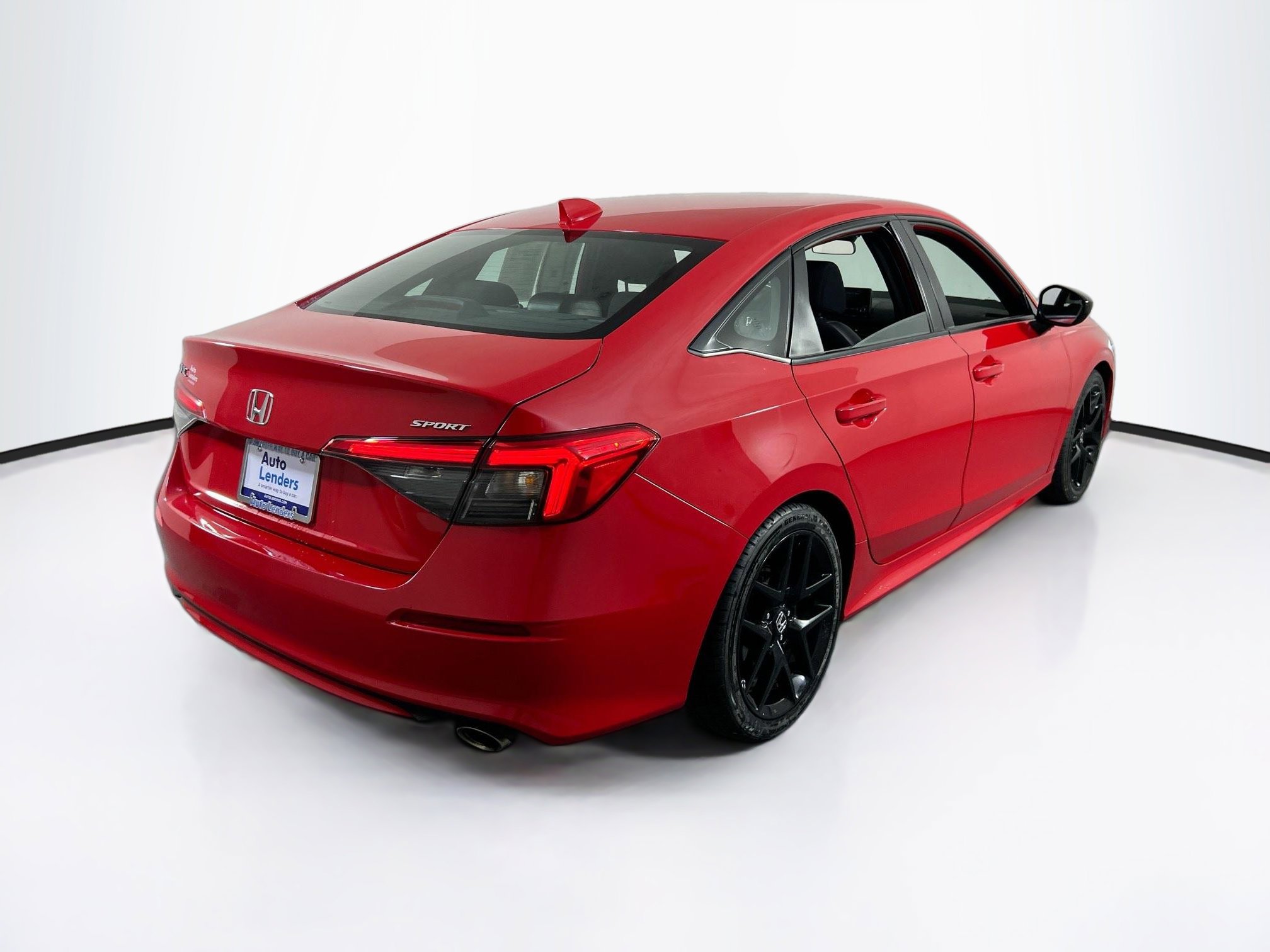 Used 2022 Honda Civic Sport image 5