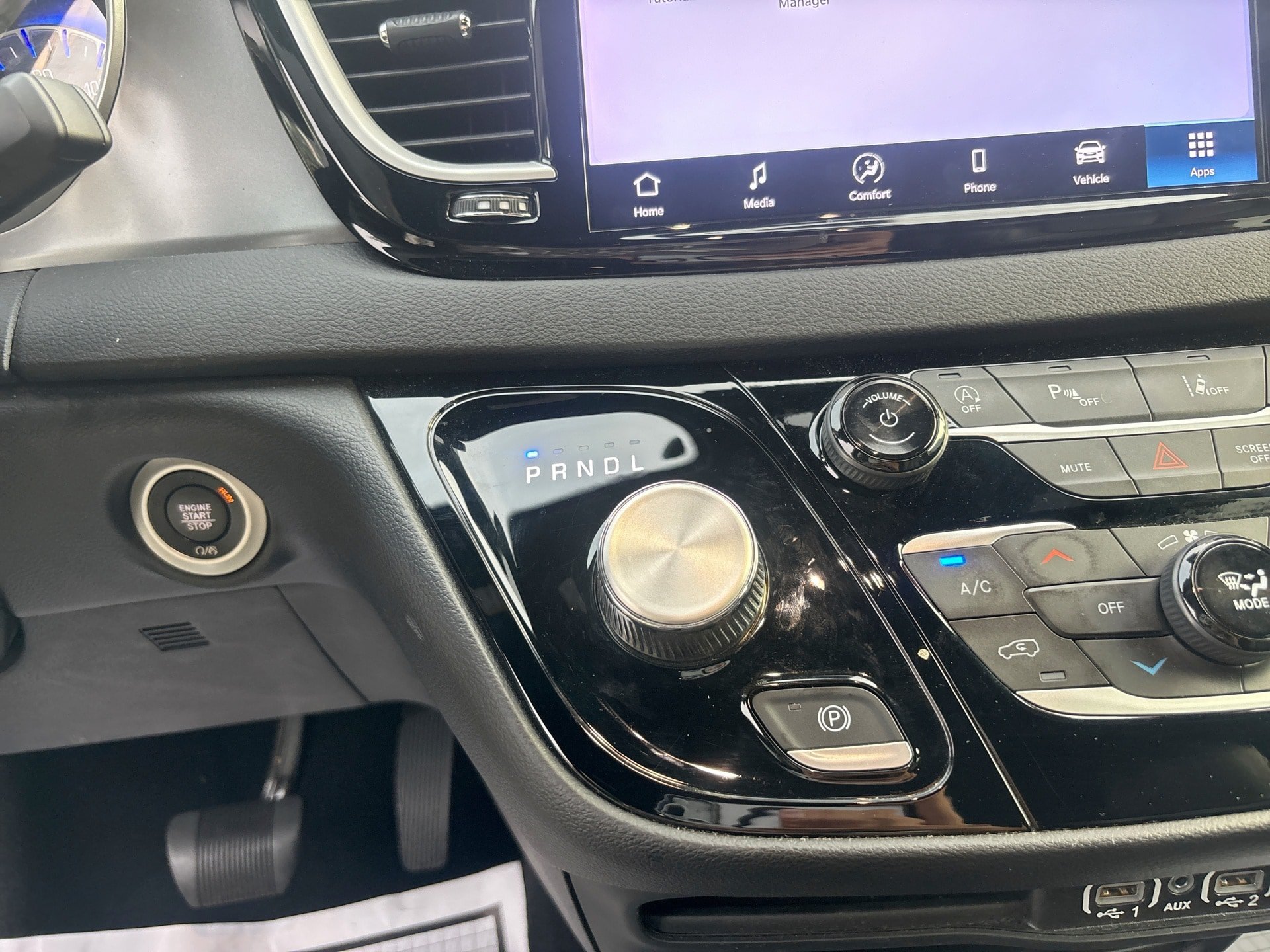 Used 2025 Chrysler Pacifica Select FWD image 22