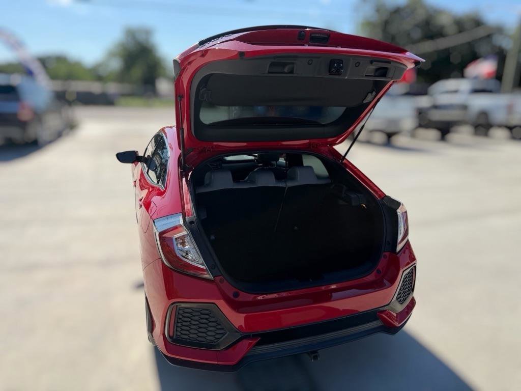 Used 2017 Honda Civic LX image 13