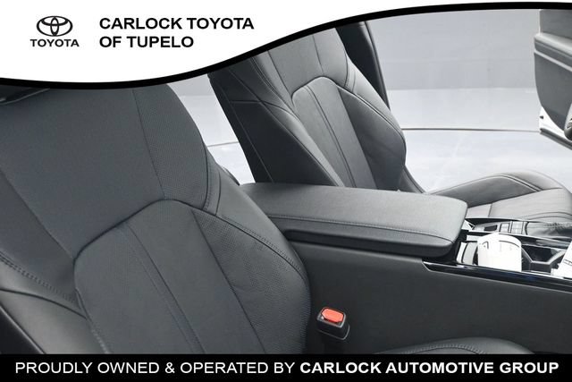 New 2026 Toyota Camry XSE FWD image 36