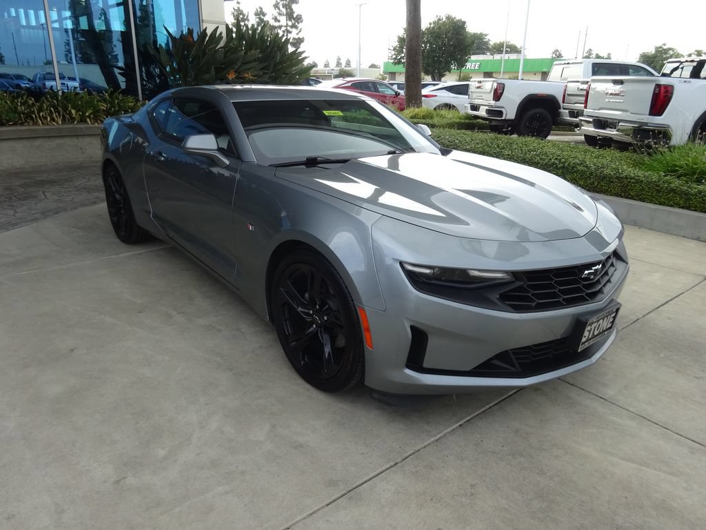 Certified 2024 Chevrolet Camaro LT w/ Technology Package