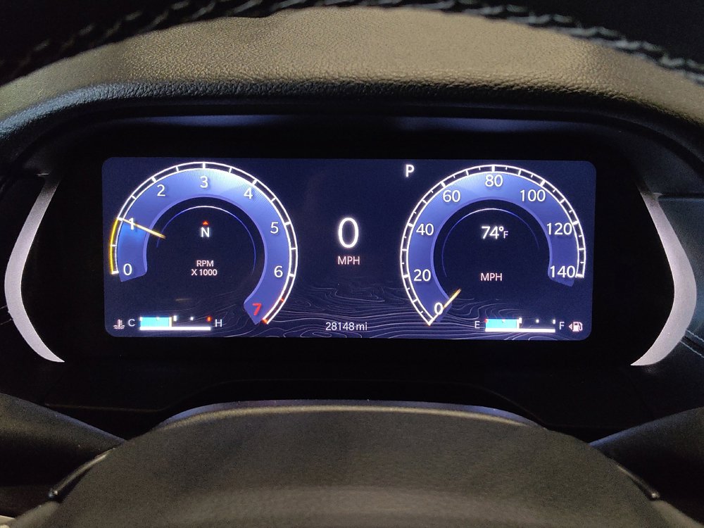 Used 2023 Jeep Grand Cherokee L Laredo RWD image 23