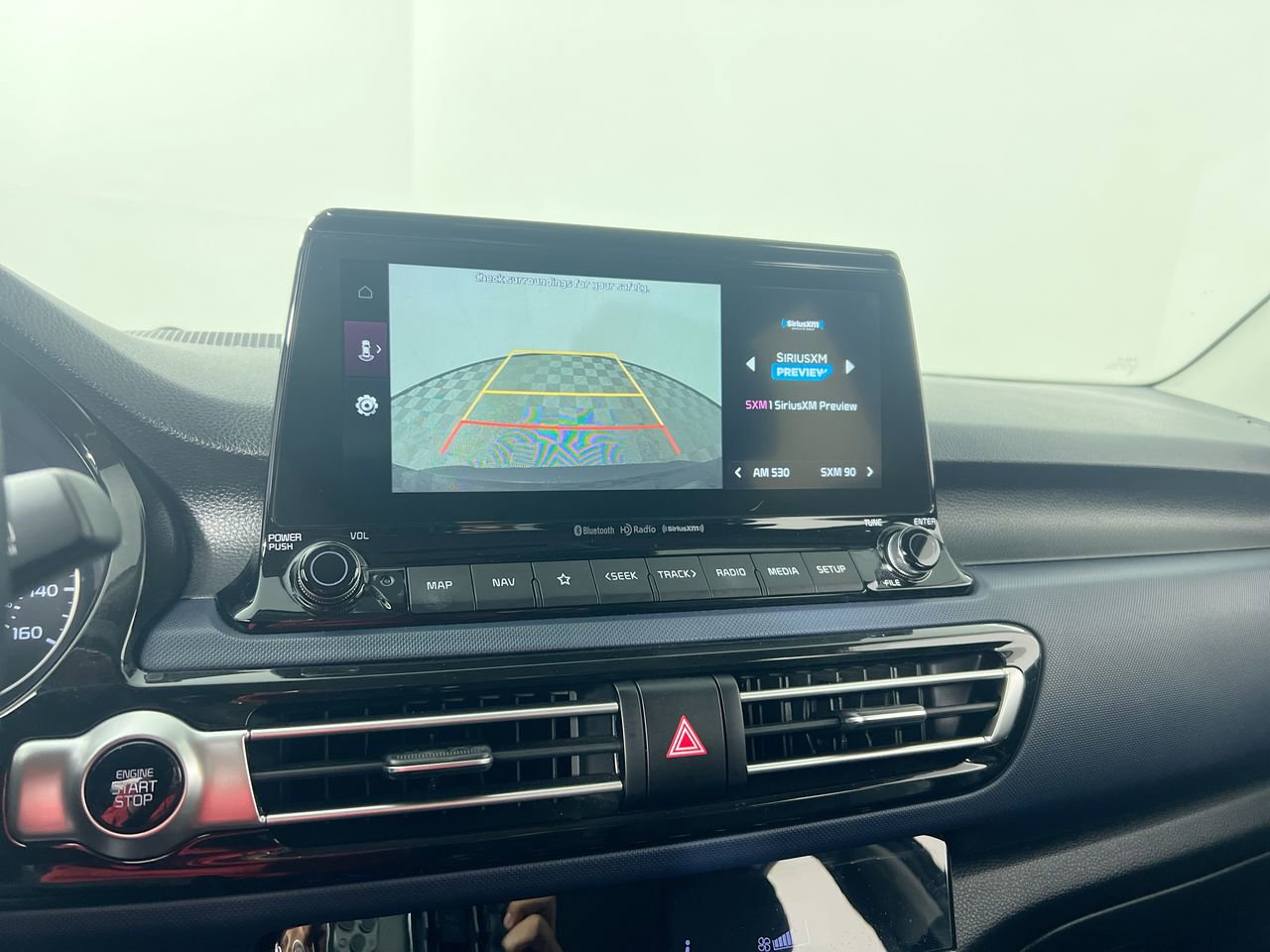 Certified 2023 Kia Seltos S w/ Navigation Package FWD image 26