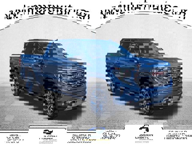 New 2026 GMC Sierra 1500 Denali w/ Denali Reserve Package