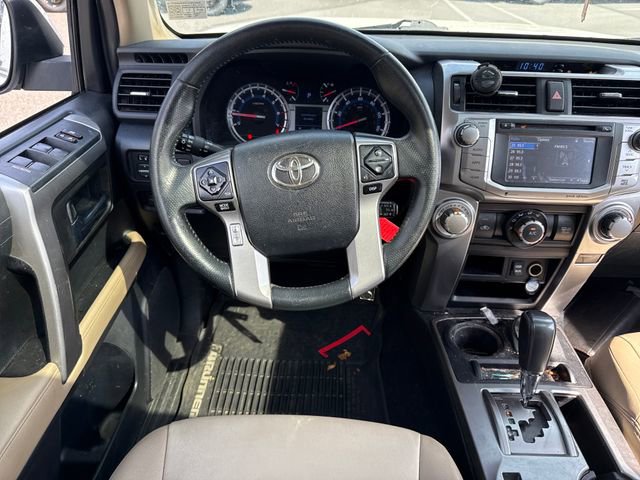 Used 2018 Toyota 4Runner SR5 Premium AWD/4WD image 18
