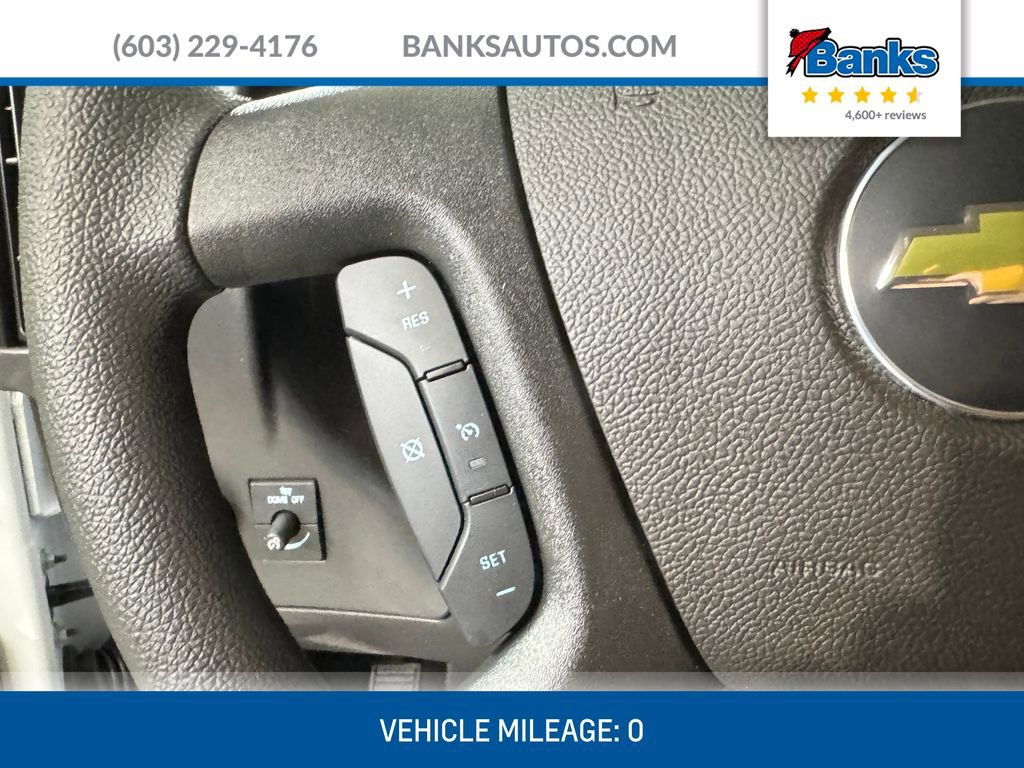 New 2026 Chevrolet Express 2500 w/ Driver Convenience Package RWD image 14