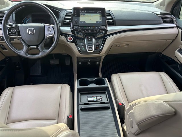 Used 2023 Honda Odyssey Touring image 9