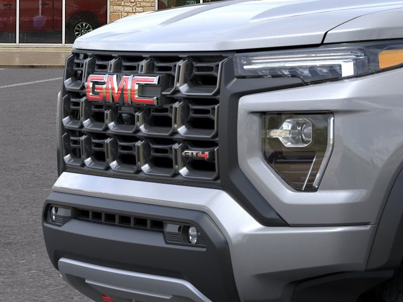 New 2026 GMC Canyon AT4 w/ Technology Plus Package image 13