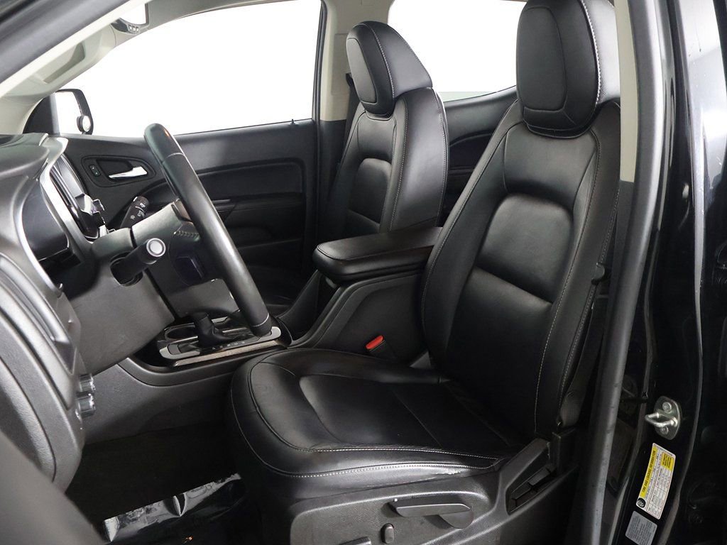 Used 2016 GMC Canyon SLT w/ Driver Alert Package image 22