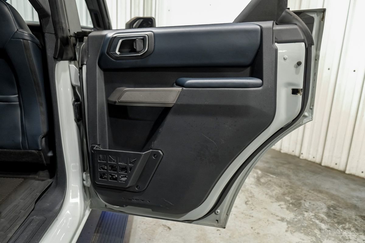 Used 2021 Ford Bronco First Edition image 45