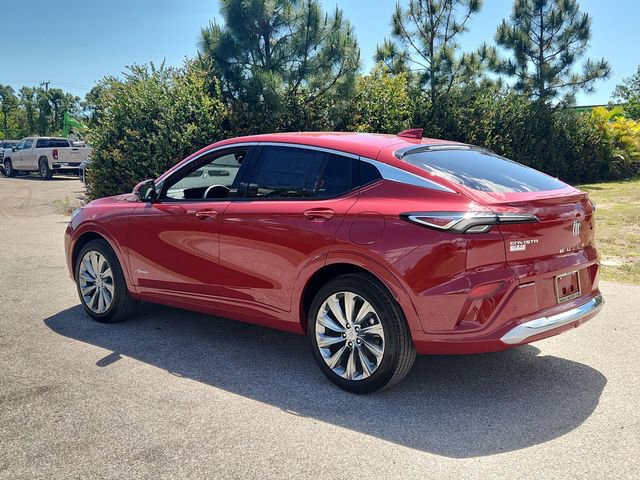 New 2026 Buick Envista Avenir FWD image 3