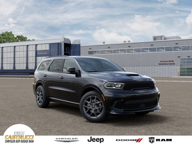 New 2027 Dodge Durango GT AWD/4WD image 1