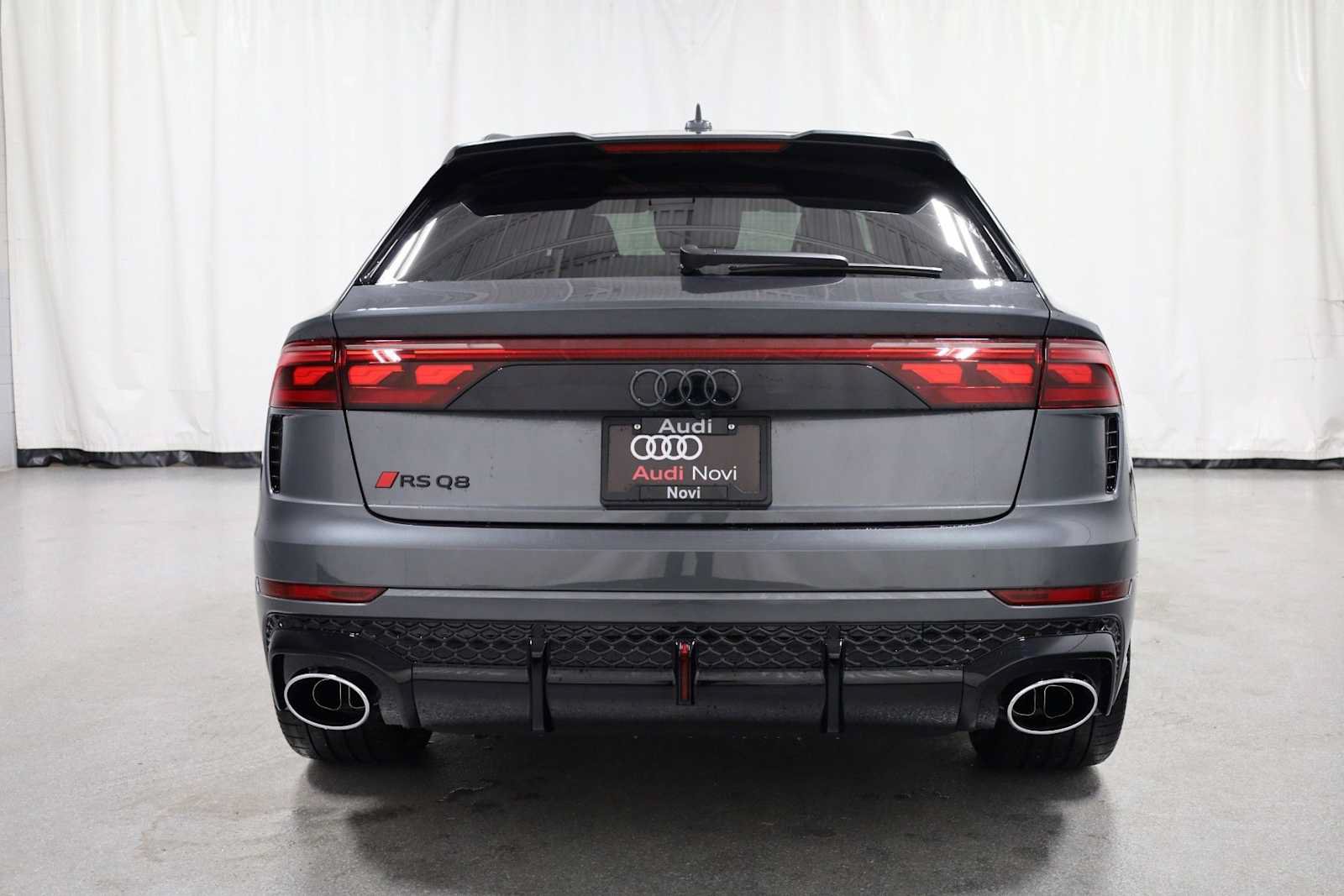 New 2026 Audi RS Q8 performance AWD/4WD image 7