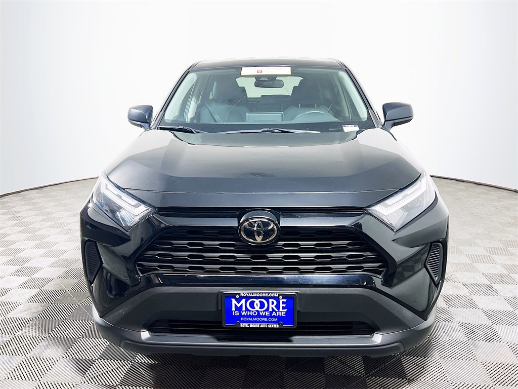 Certified 2024 Toyota RAV4 LE image 3