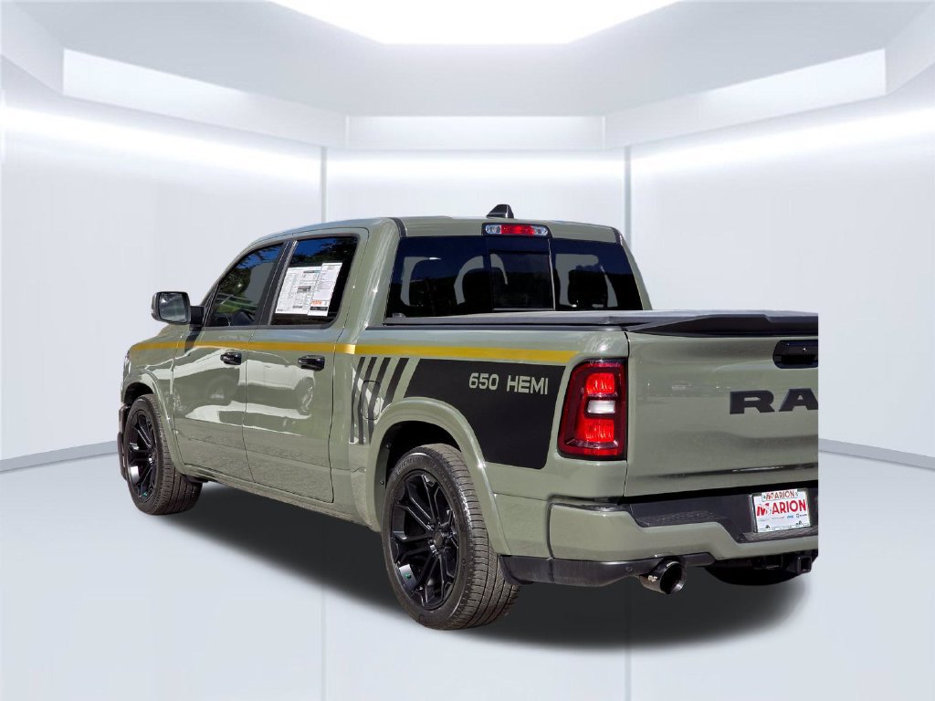 New 2026 RAM 1500 Big Horn AWD/4WD image 43