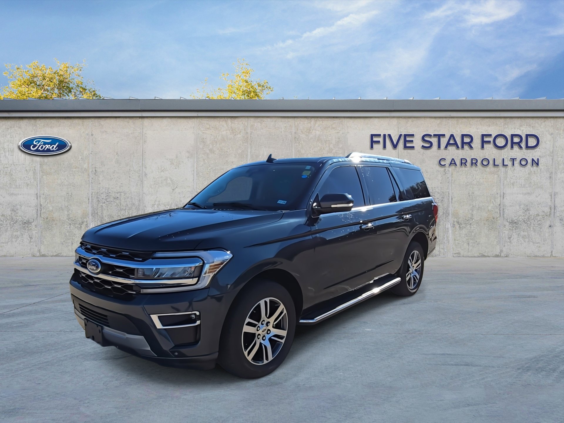 Used 2022 Ford Expedition Limited image 5