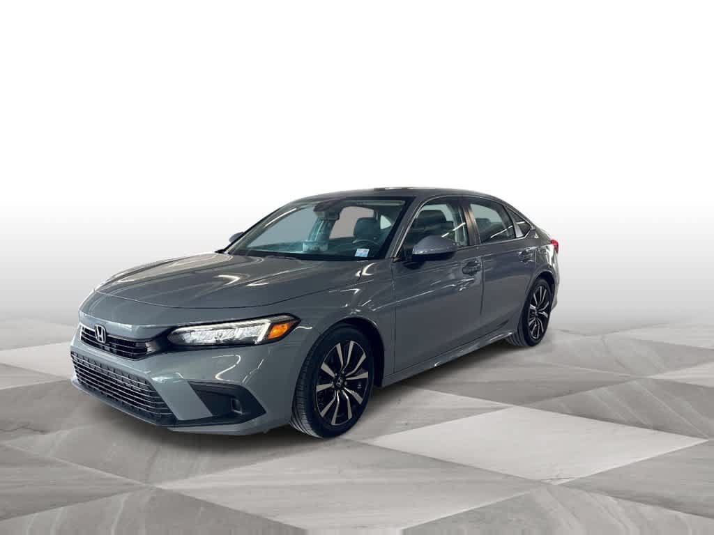 Certified 2023 Honda Civic EX image 4