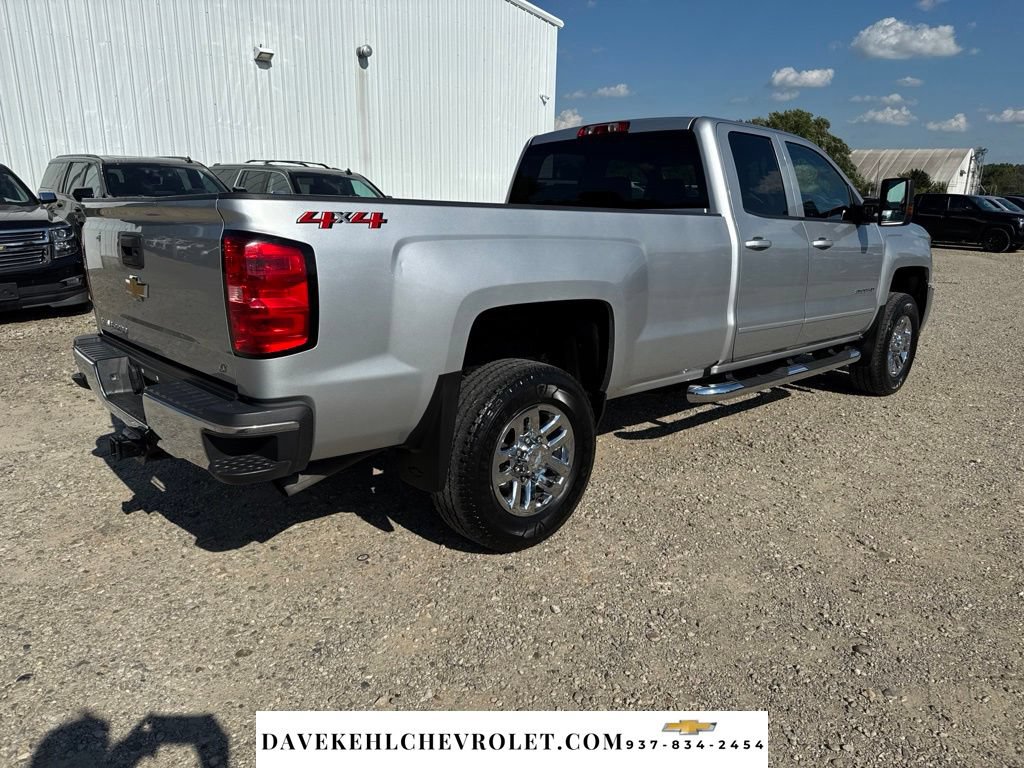 Used 2019 Chevrolet Silverado 2500 LT w/ All Star Edition AWD/4WD image 6