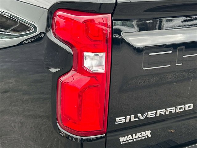 Used 2023 Chevrolet Silverado 1500 RST w/ Z71 Off-Road Package image 10