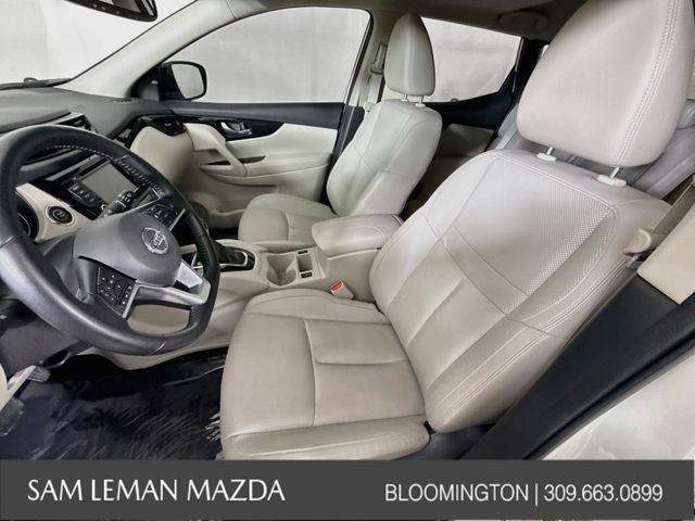 Used 2022 Nissan Rogue Sport SL w/ Premium Package AWD/4WD image 20