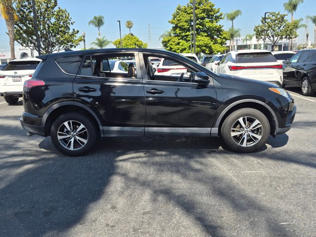 Used 2017 Toyota RAV4 XLE w/ All Weather Liner Package FWD image 4