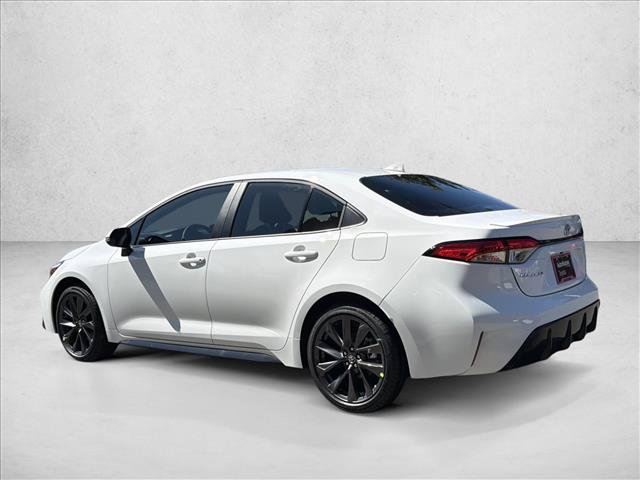 New 2026 Toyota Corolla SE FWD image 7