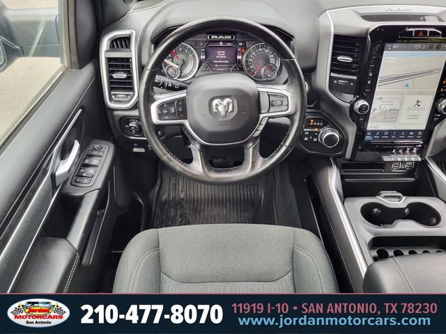 Used 2022 RAM 1500 Lone Star AWD/4WD image 14