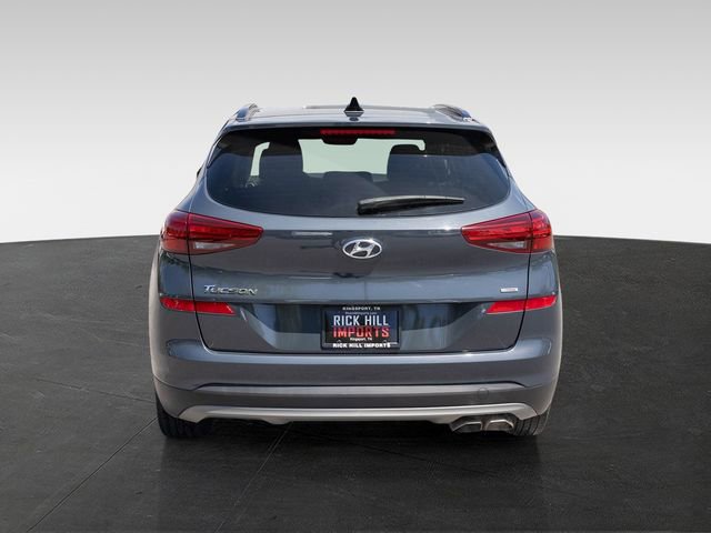 Used 2021 Hyundai Tucson Ultimate AWD/4WD image 8