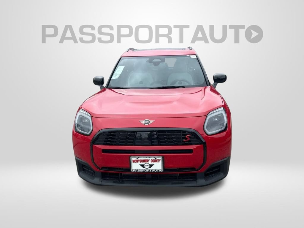 New 2027 MINI Cooper Countryman S AWD/4WD image 2