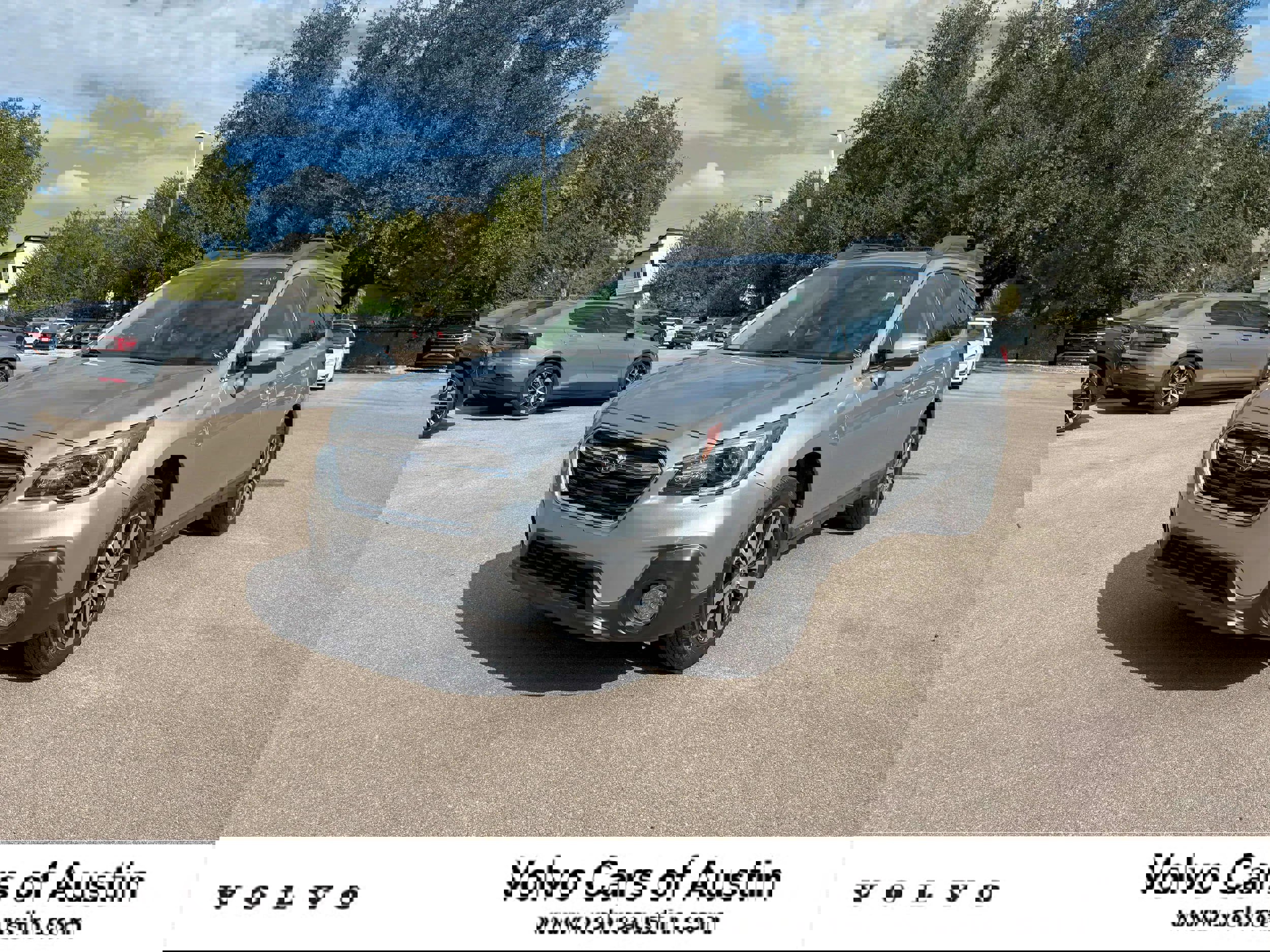 Used 2018 Subaru Outback 2.5i Limited
