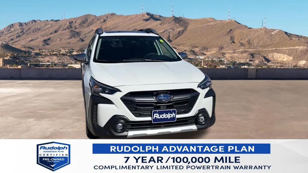 Used 2025 Subaru Outback Touring XT image 25