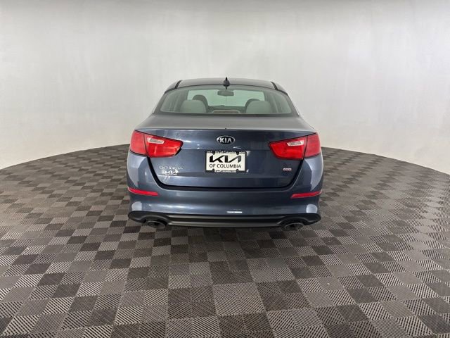 Used 2015 Kia Optima LX w/ LX Convenience Plus Package image 8