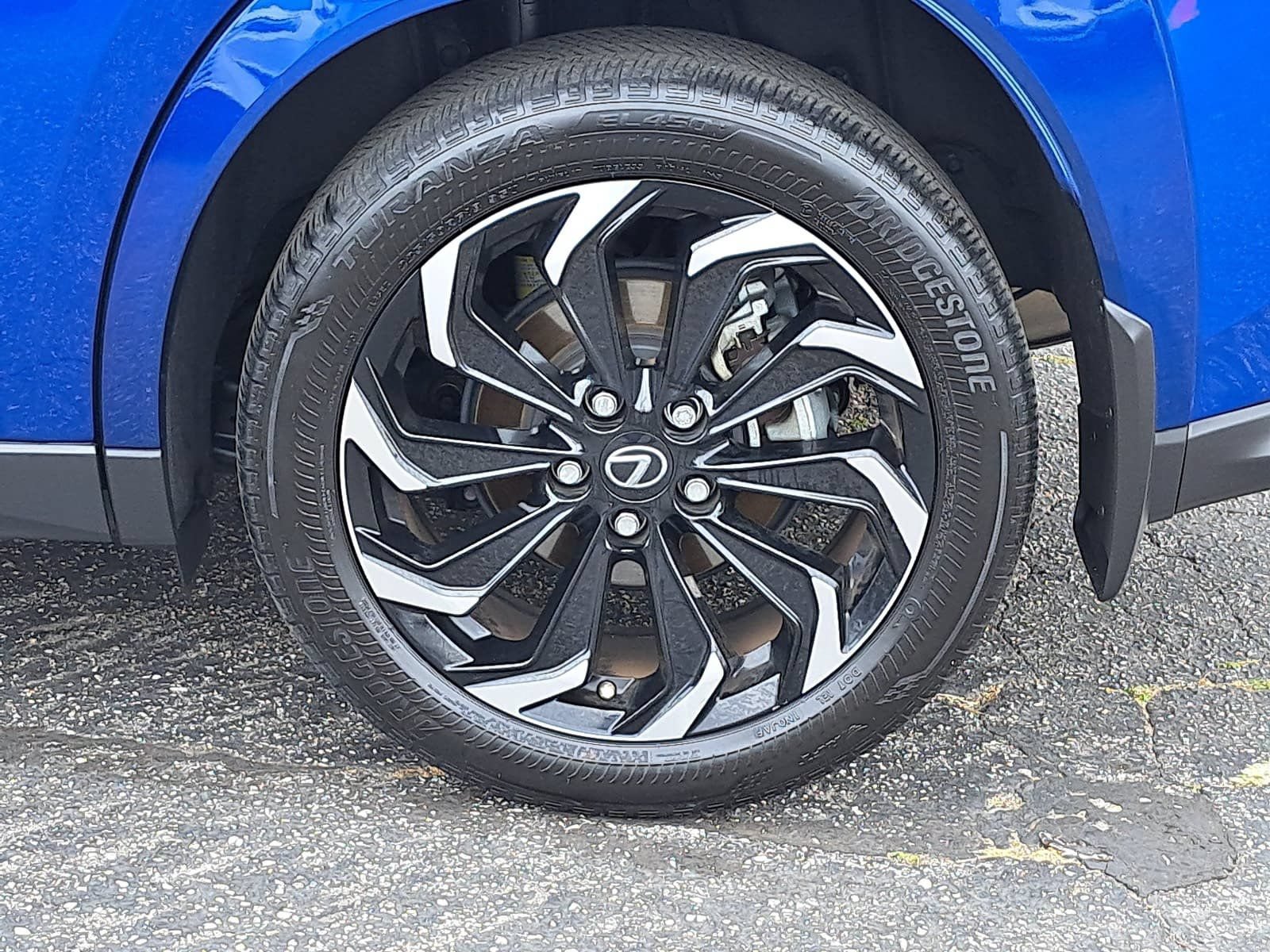 Used 2023 Lexus UX 250h F Sport w/ Accessory Package (Z2) FWD image 35