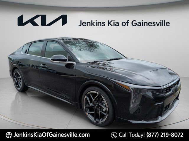 New 2026 Kia K4 GT-Line Turbo